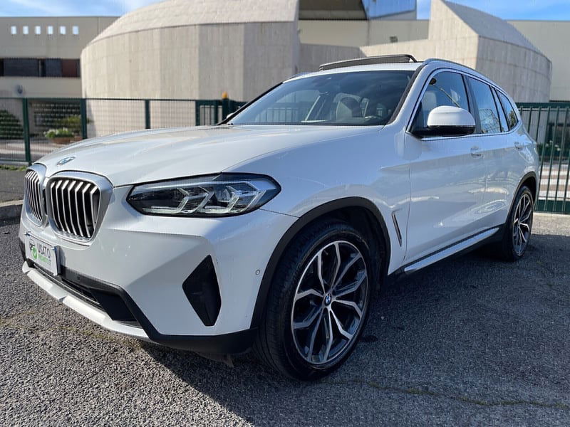 BMW X3 xDrive20d 48V Msport