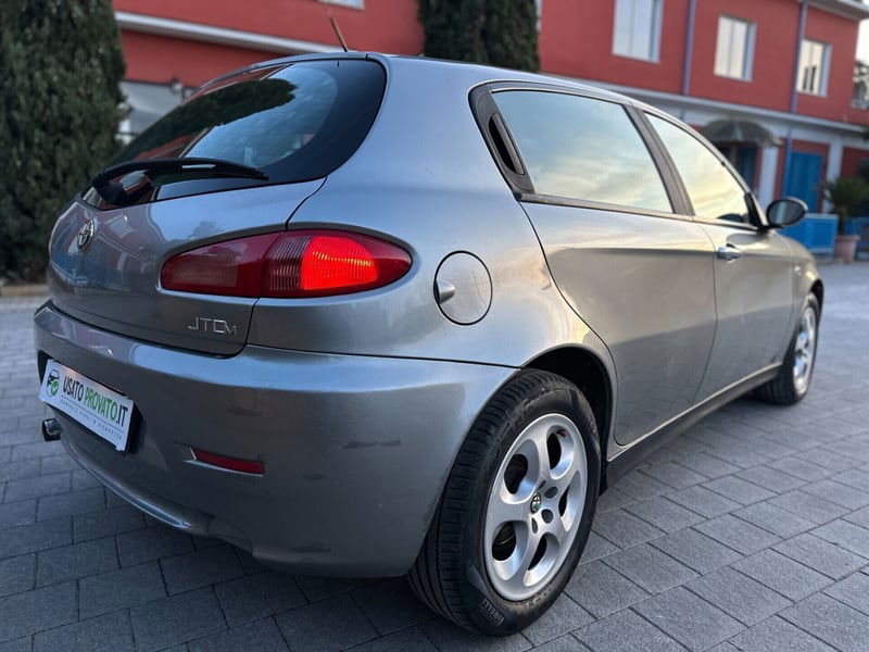 Alfa Romeo 147 1.9 JTD (120) 5 porte Progression