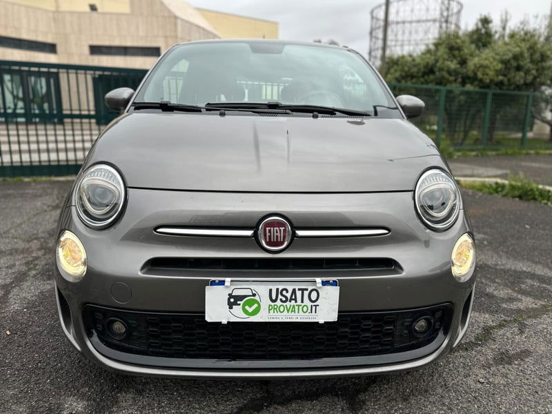 Fiat 500 1.0 Hybrid Club