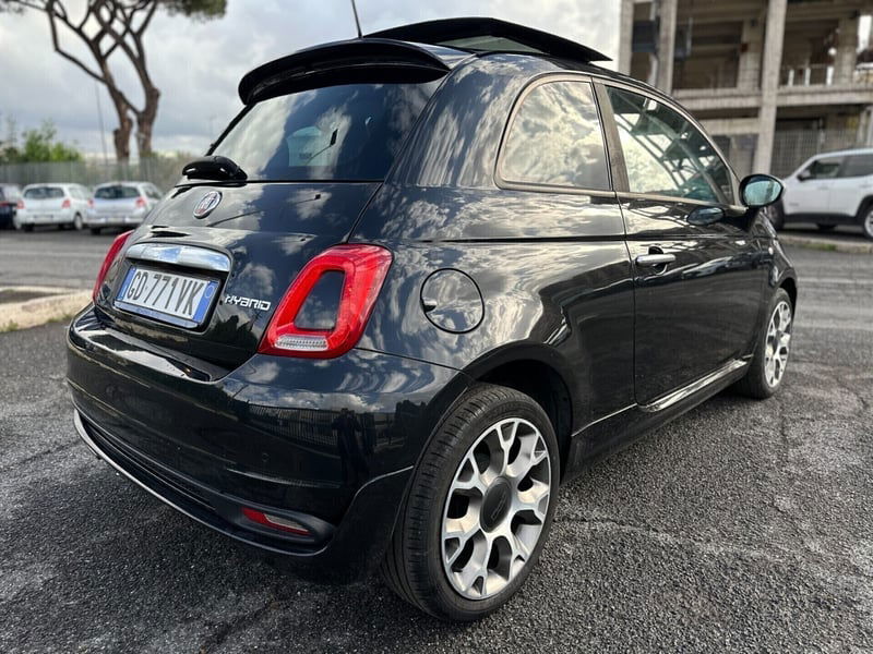 Fiat 500 1.0 Hybrid Sport