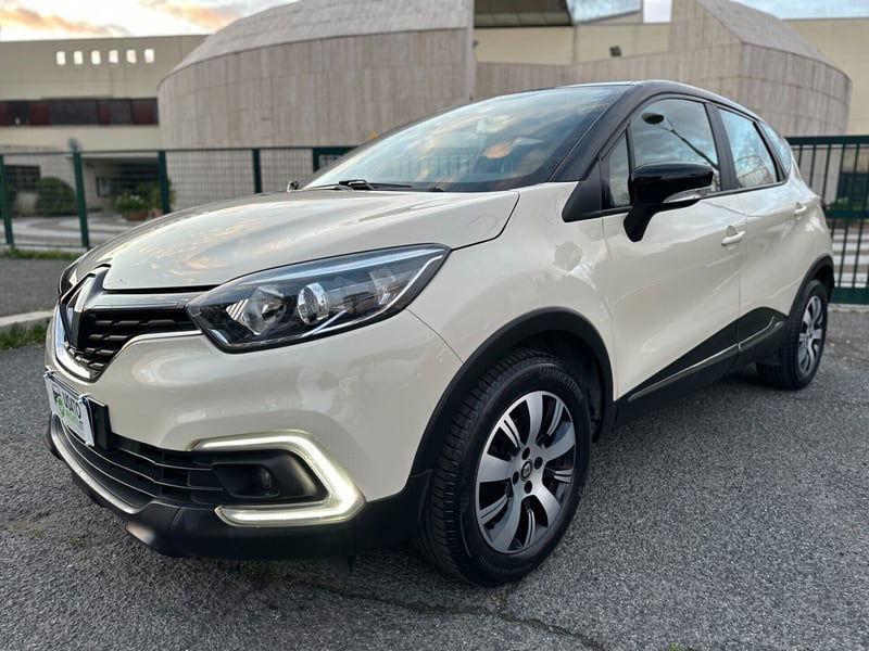 Renault Captur TCe 12V 90 CV Start&Stop Energy Life