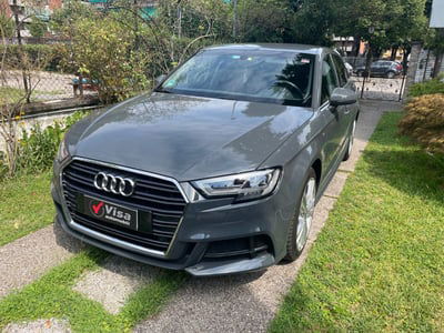 Audi A3 Sportback 2.0 TFSI S tronic usata