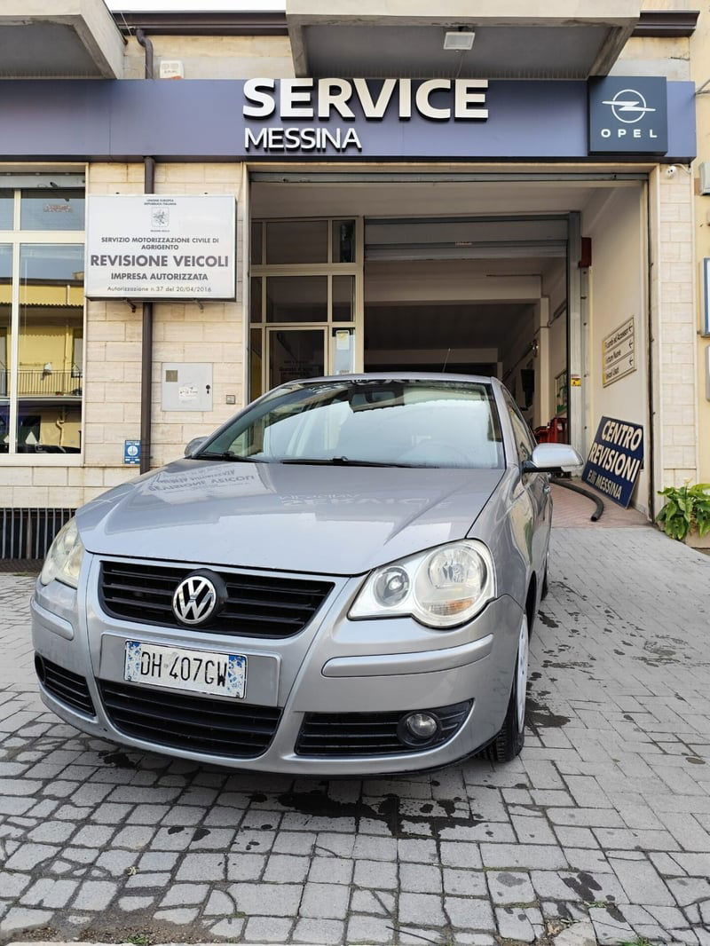 Volkswagen Polo 1.4/69CV TDI 5p. Comfortline