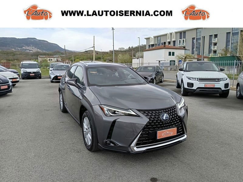 Lexus UX 300h 2.0 Urban 2wd cvt