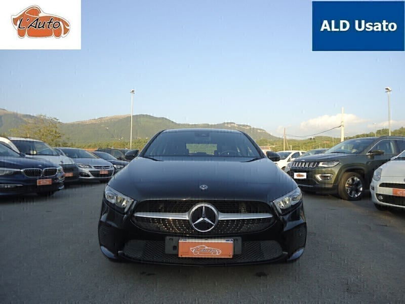 Mercedes-Benz Classe A 180 d Automatic Business