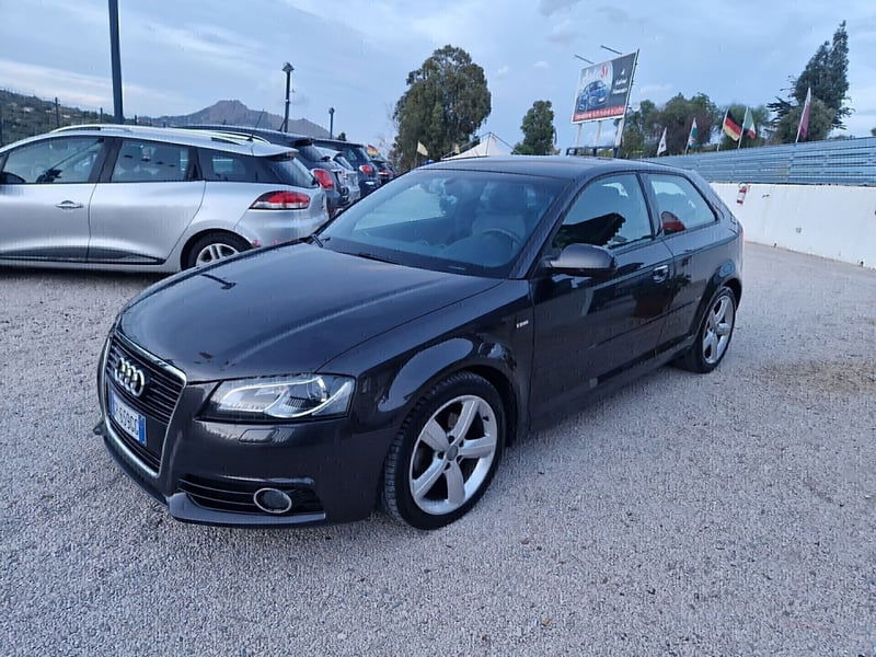 Audi A3 2.0 TDI F.AP. Ambiente