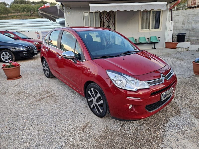 Citroen C3 1.0 VTi 68 Exclusive