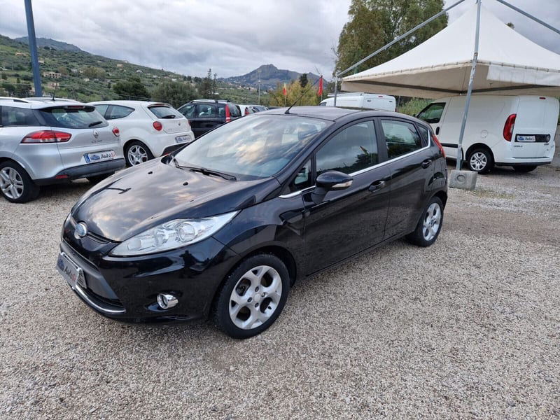 Ford Fiesta 1.6 TDCi 95 CV 5p. Titanium