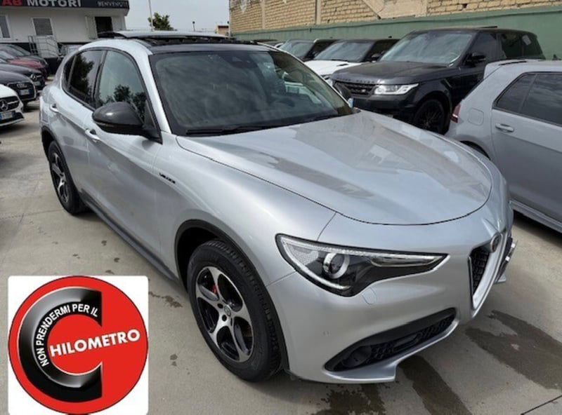 Alfa Romeo Stelvio Stelvio 2.2 Turbodiesel 210 CV AT8 Q4 Super