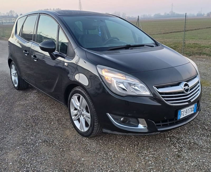 Opel Meriva 1.4 Turbo 120CV GPL Tech Cosmo
