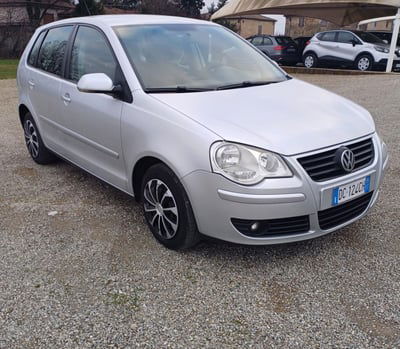 Volkswagen Polo 1.4/69CV TDI 3p. Sportline usata
