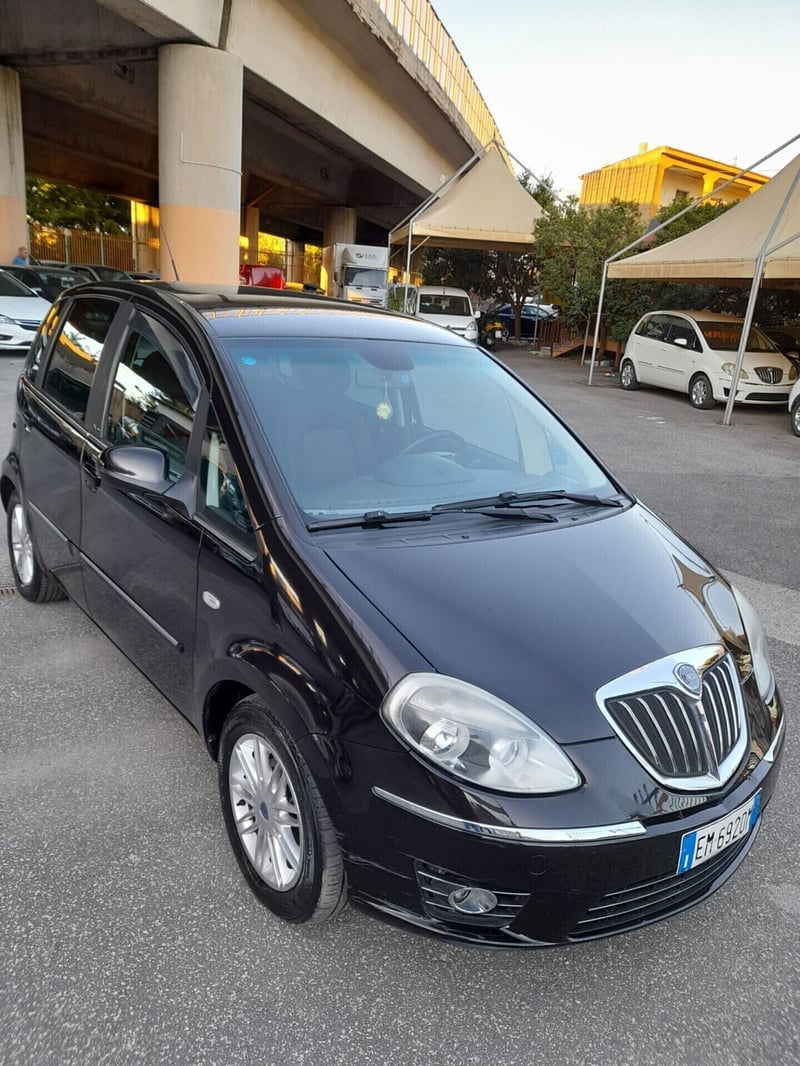 Lancia Musa 1.4 Diva Ecochic GPL