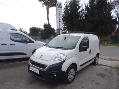 Fiat Fiorino 1.3 MJT 80CV Cargo SX usato
