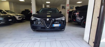 Alfa Romeo Stelvio Stelvio 2.2 Turbodiesel 190 CV AT8 Q4 Super Business usata