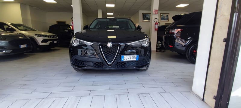 Alfa Romeo Stelvio Stelvio 2.2 Turbodiesel 190 CV AT8 Q4 Super Business
