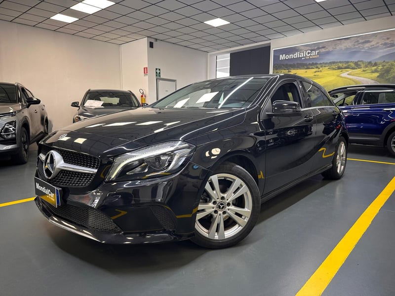 Mercedes-Benz Classe A 180 d Automatic Sport