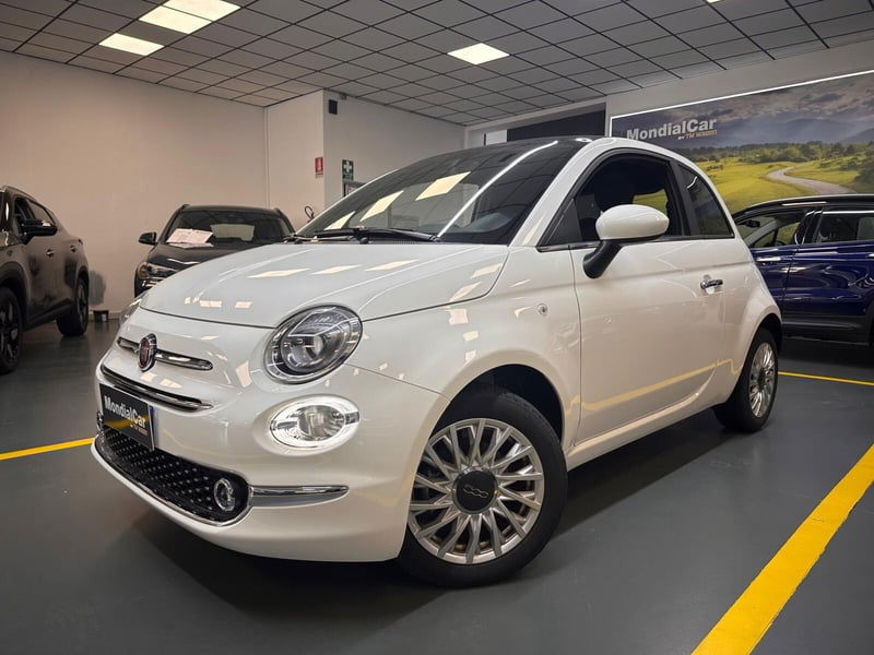 Fiat 500 1.0 Hybrid Dolcevita