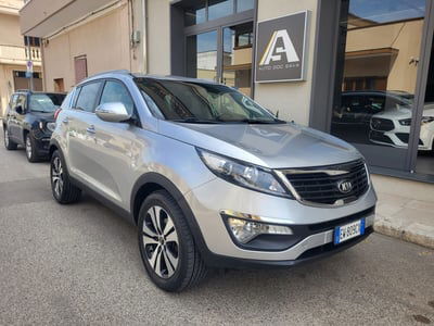 Kia Sportage 1.7 CRDI VGT 2WD Cool usata