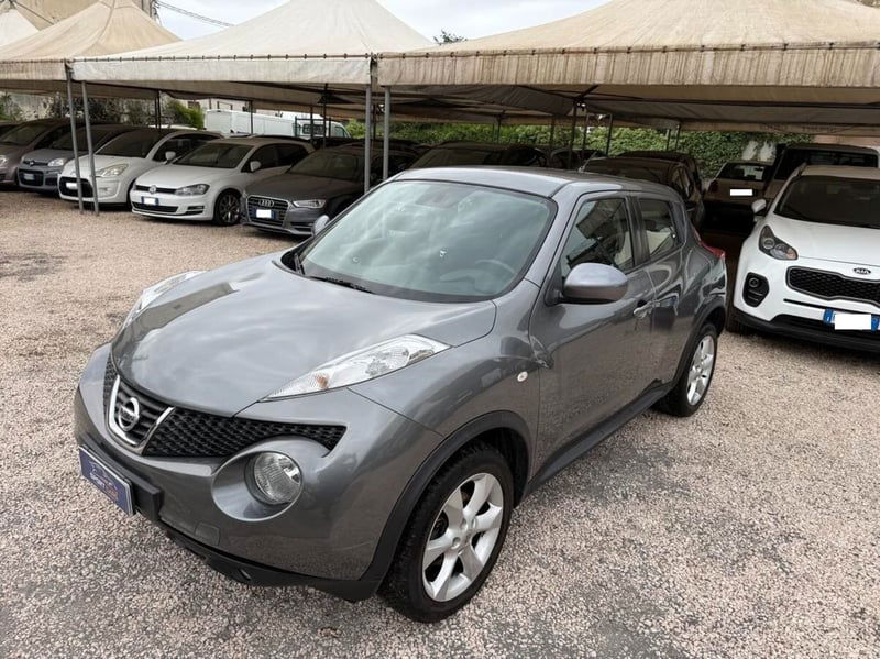 Nissan Juke 1.5 dCi Acenta