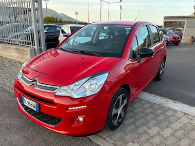 Citroen C3 BlueHDi 75 Exclusive  usata