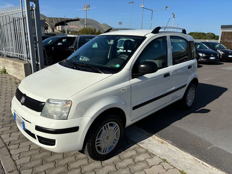 Fiat Panda 1.4 Natural Power