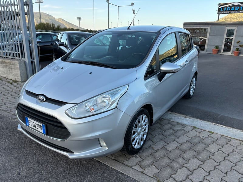 Ford B-Max B-Max 1.6 TDCi 95 CV
