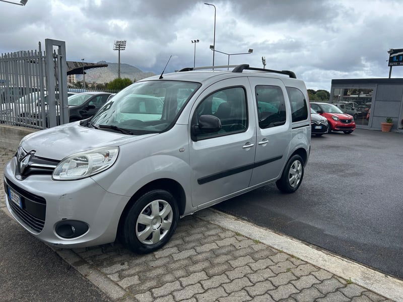 Renault Kangoo 1.5 dCi 90CV 5 porte Extrem