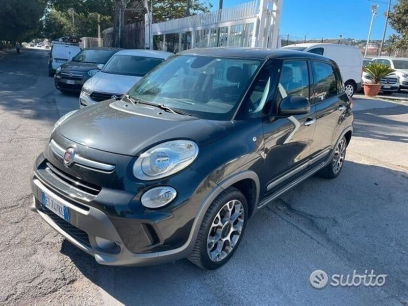 Fiat 500L 1.3 Multijet 85 CV Trekking