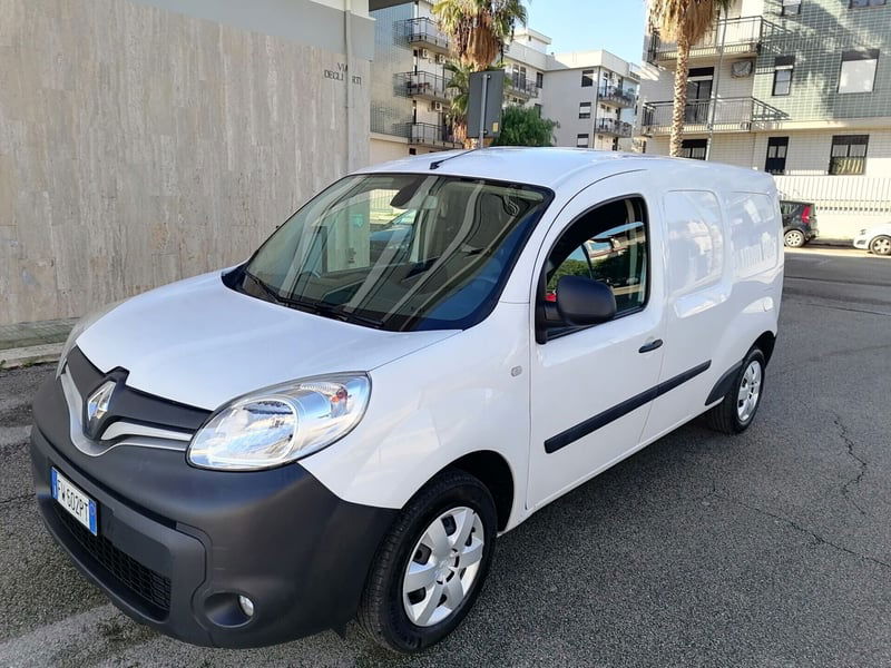 Renault Kangoo Blue dCi 115CV Express Maxi Combi Ice Plus