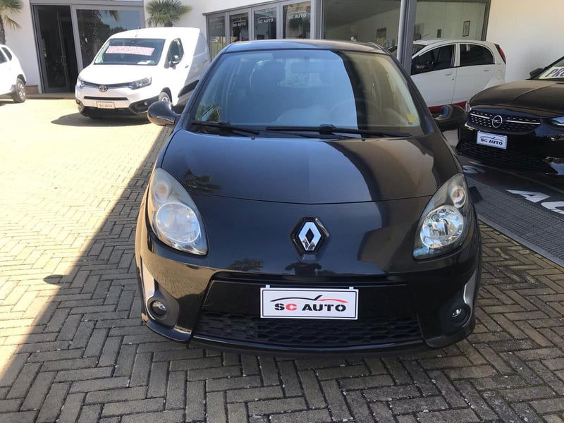 Renault Twingo 1.2 8V Dynamique