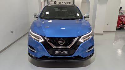 Nissan Qashqai 1.6 dCi 2WD XTronic Tekna usata