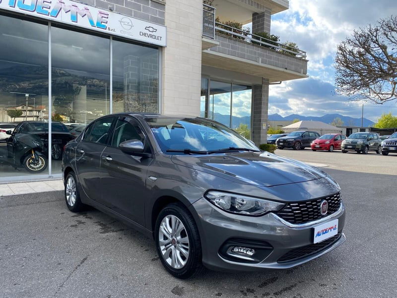 Fiat Tipo Tipo 1.3 Mjt 4 porte Lounge