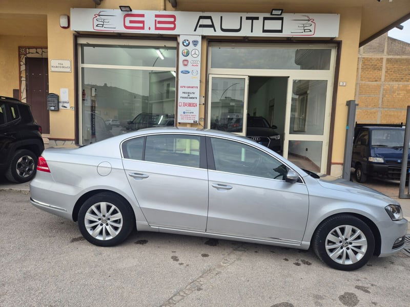 Volkswagen Passat 2.0 TDI Highline BlueM. Tech.
