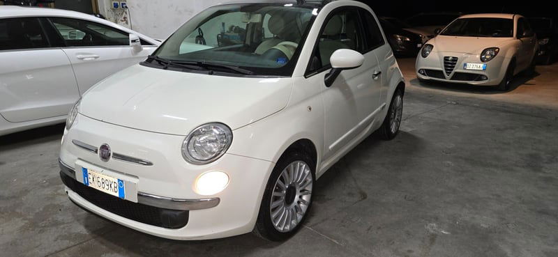 Fiat 500 1.3 Multijet 16V 95 CV Pop