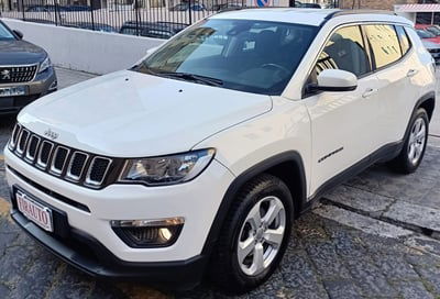 Jeep Compass 1.6 Multijet II 2WD Longitude usata