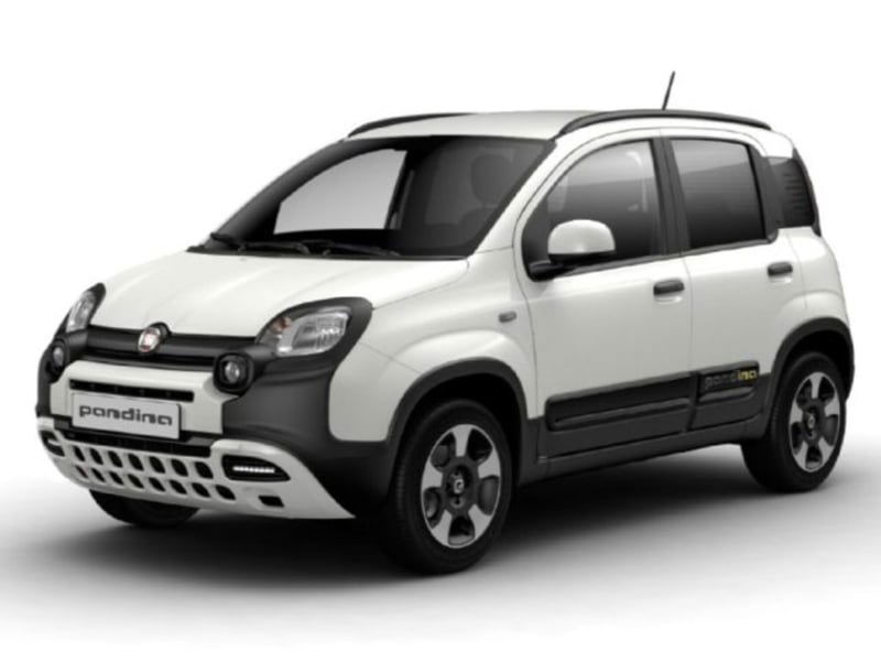Fiat Panda 1.0 firefly hybrid s&s 70cv 5p.ti