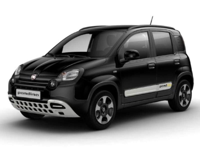 Fiat Panda 1.0 firefly hybrid s&s 70cv 5p.ti