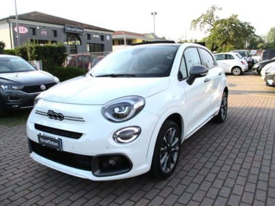 Fiat 500X 1.5 T4 Hybrid 130 CV DCT Sport Dolcevita usata