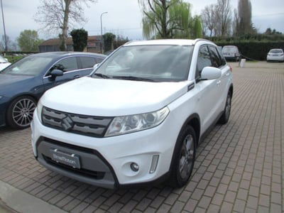 Suzuki Vitara 1.6 VVT 4WD AllGrip V-Cool usata