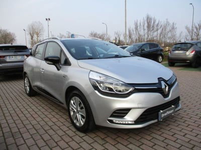 Renault Clio Sporter 1.2 75 CV Duel usata