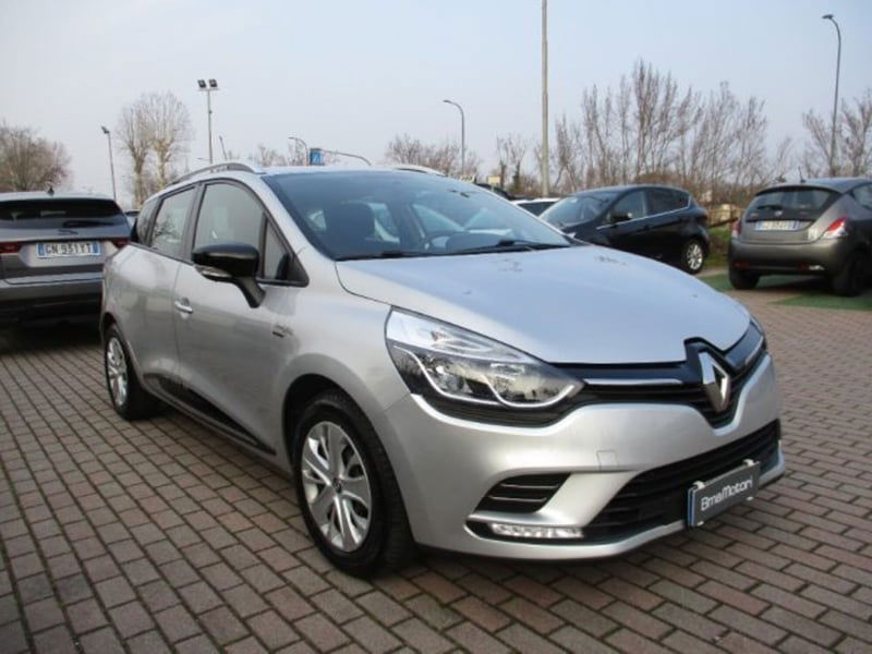 Renault Clio Sporter 1.2 75 CV Duel