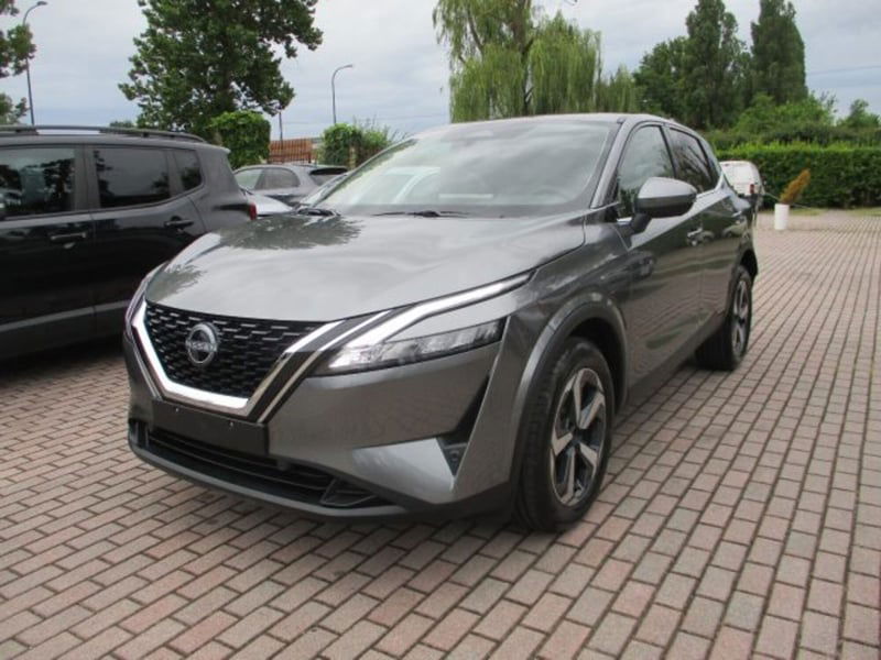 Nissan Qashqai 1.3 mhev N-Connecta 4wd 158cv xtronic