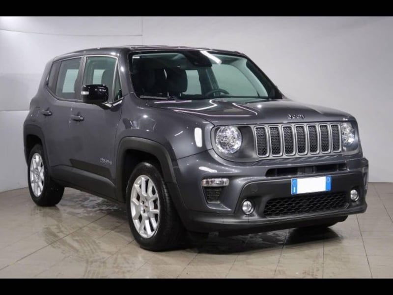 Jeep Renegade 1.6 mjt Limited 2wd 130cv