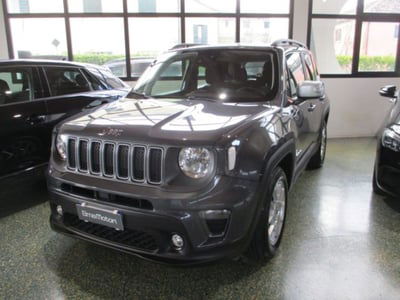 Jeep Renegade 1.0 T3 Limited usata