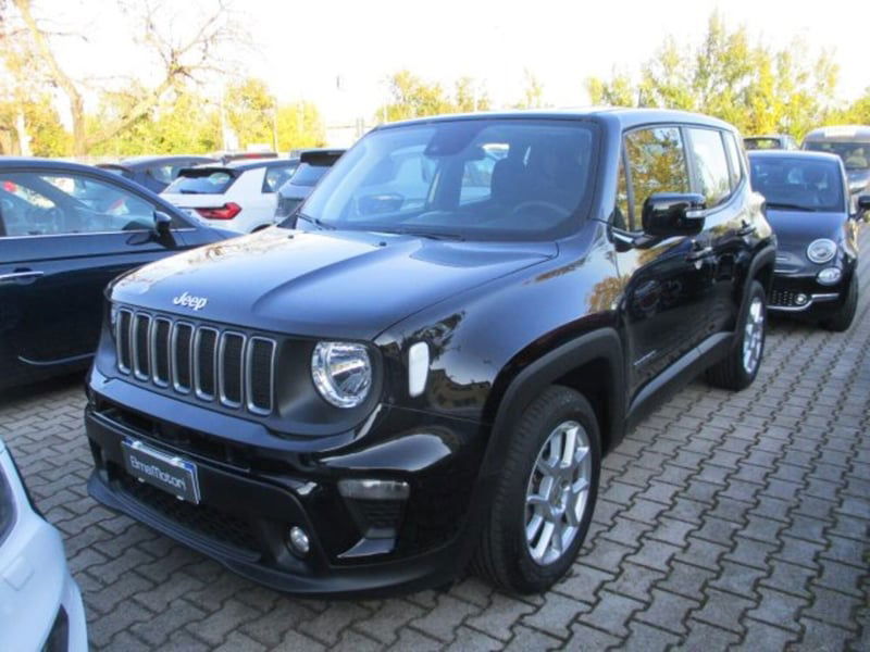 Jeep Renegade 1.6 mjt Limited 2wd 130cv