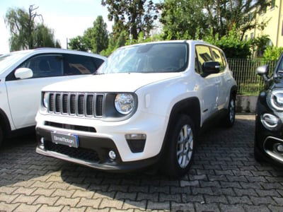 Jeep Renegade 1.6 mjt Limited 2wd 130cv usata