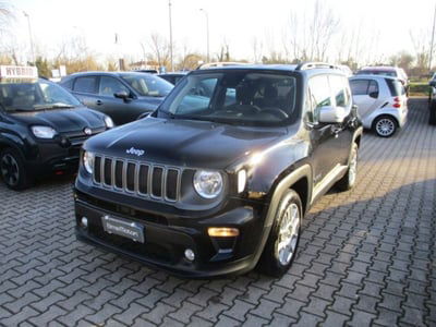 Jeep Renegade 1.0 T3 Limited usata