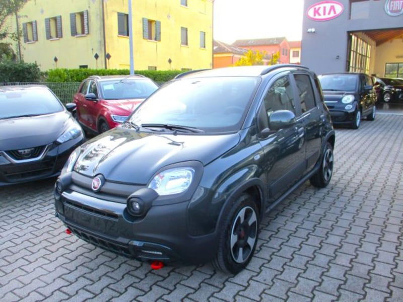 Fiat Panda Cross 1.0 firefly hybrid Cross s&s 70cv 5p.ti