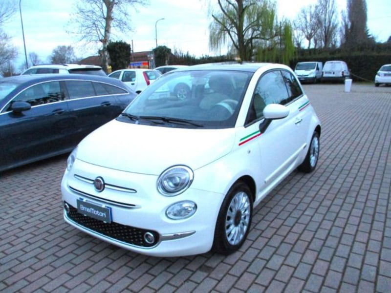 Fiat 500 1.3 Multijet 16V 95 CV Lounge