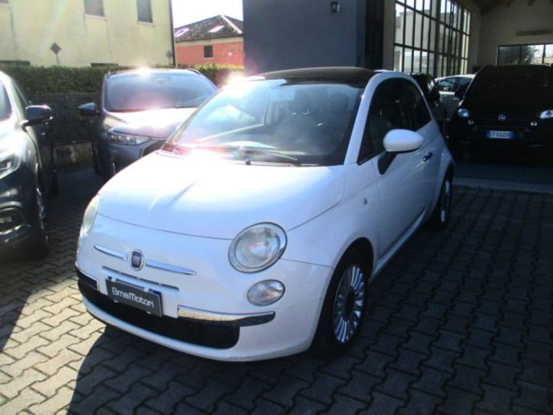 Fiat 500 1.2 Lounge